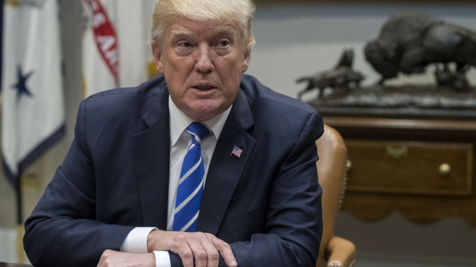 Donald Trump Daca