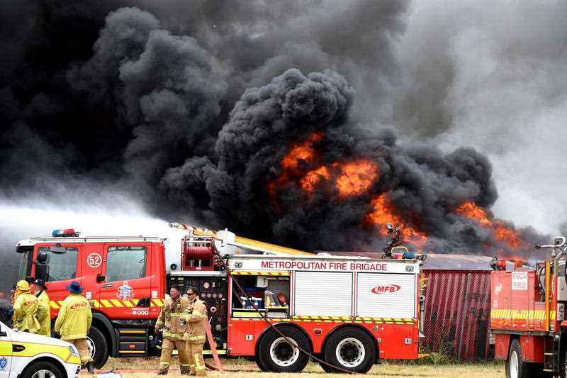 Firefighters