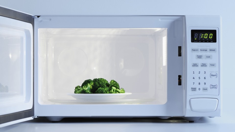 The microwave is celebrating its 50th birthday this year