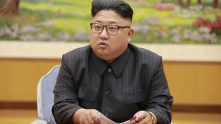 North Korea has fired an unidentified missile over Japan.