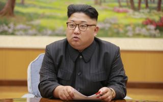 North Korea has fired an unidentified missile over Japan.