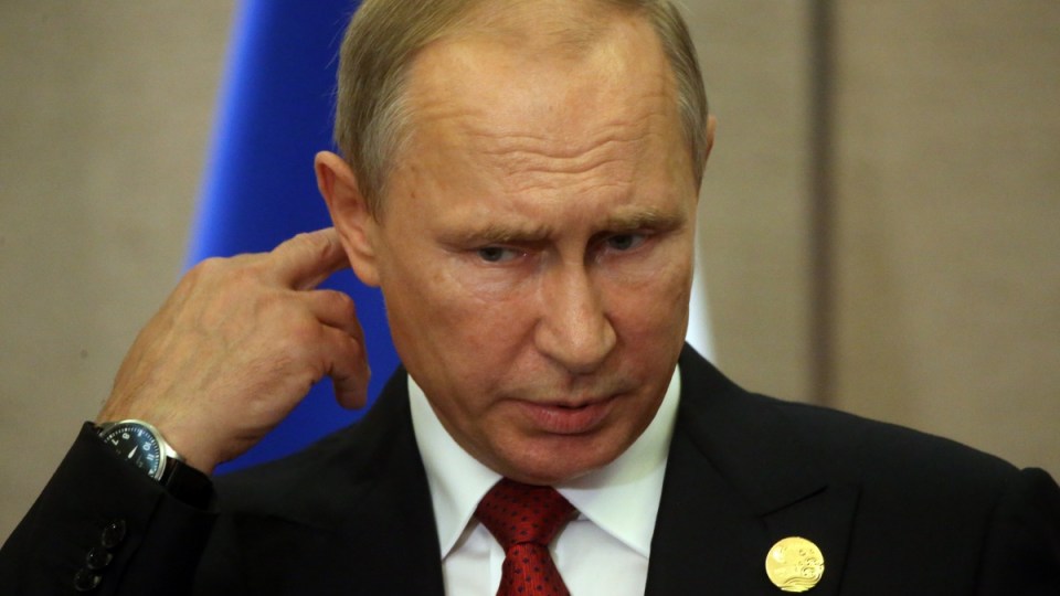 North Korea Vladimir Putin