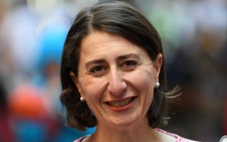 Gladys Berejiklian