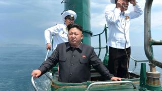 North Korea Kim Jong-un
