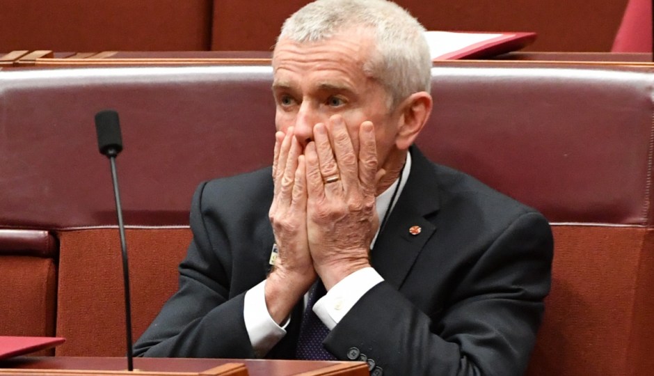 Malcolm Roberts