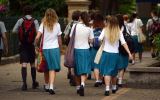 Victorian schools pants
