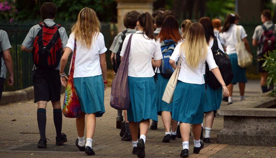 Victorian schools pants