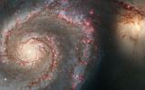 Spiral galaxy M51