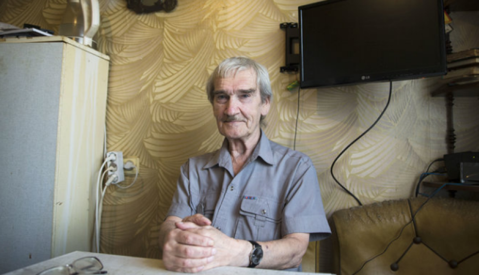 Stanislav Petrov
