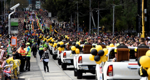 afl parade