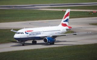 british airways grounded