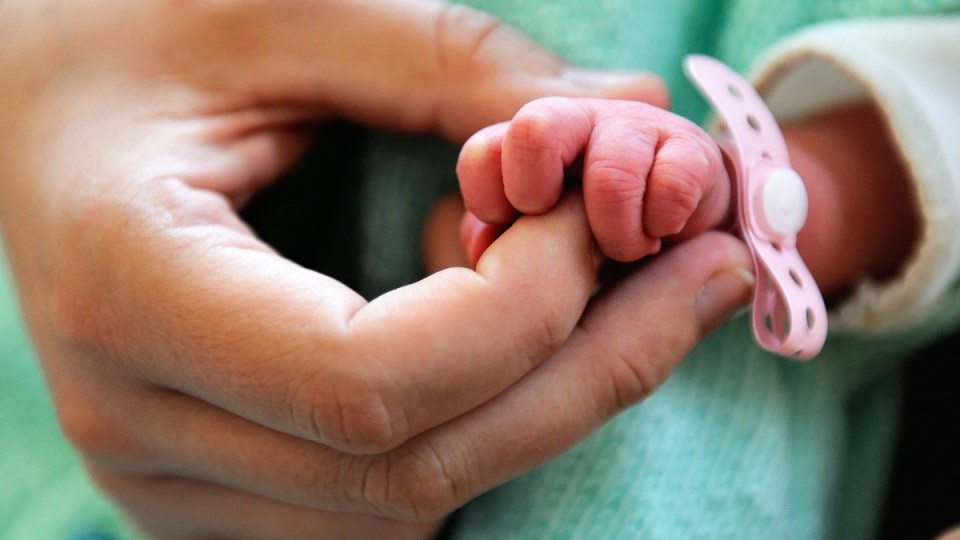 caesarean births