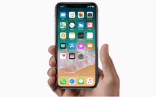 iPhone X iPhone 8