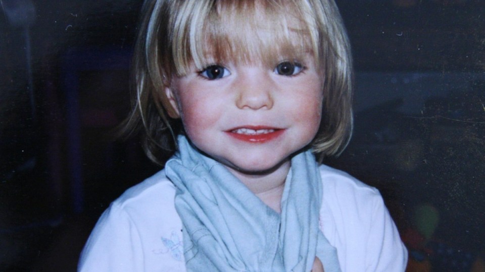 Madeleine McCann