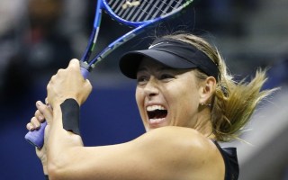 sharapova