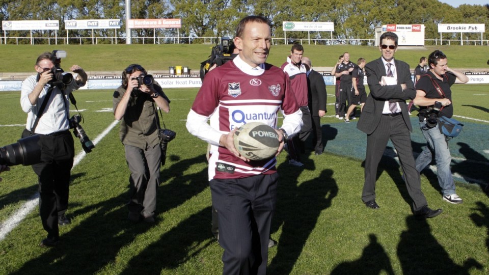 tony abbott