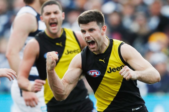 Trent Cotchin cleared by MRP
