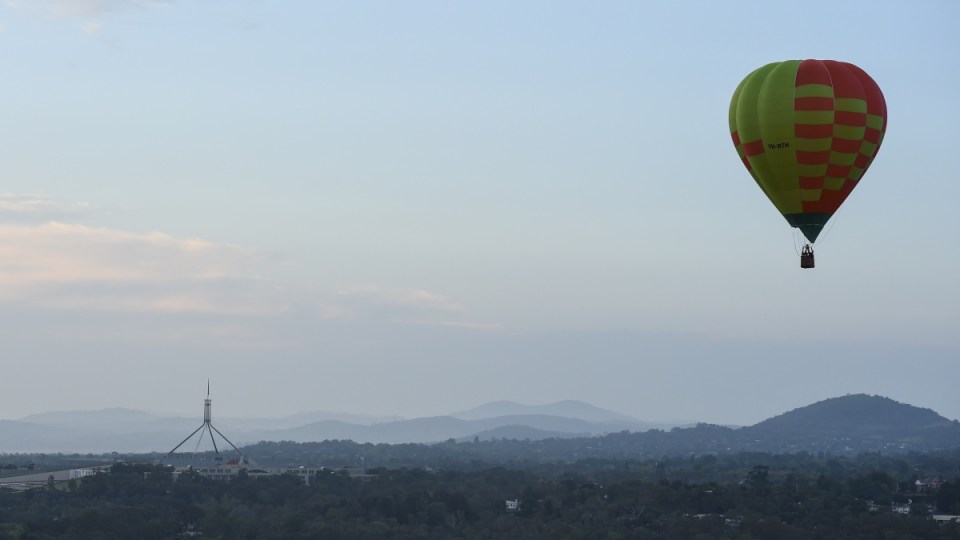 Lonely Planet is shining a fresh light on Australia's divisive capital.