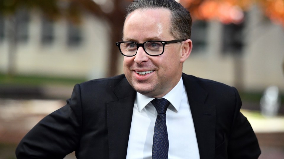Alan Joyce: genius, or just lucky?