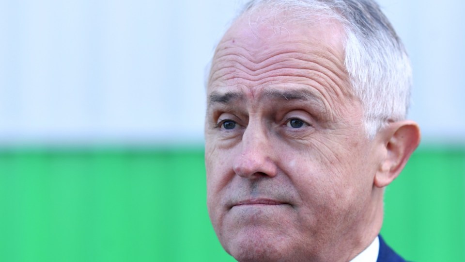 Malcolm Turnbull