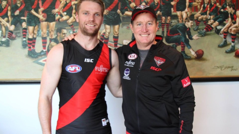 AFL trade period
