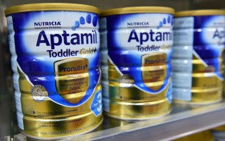 baby formula