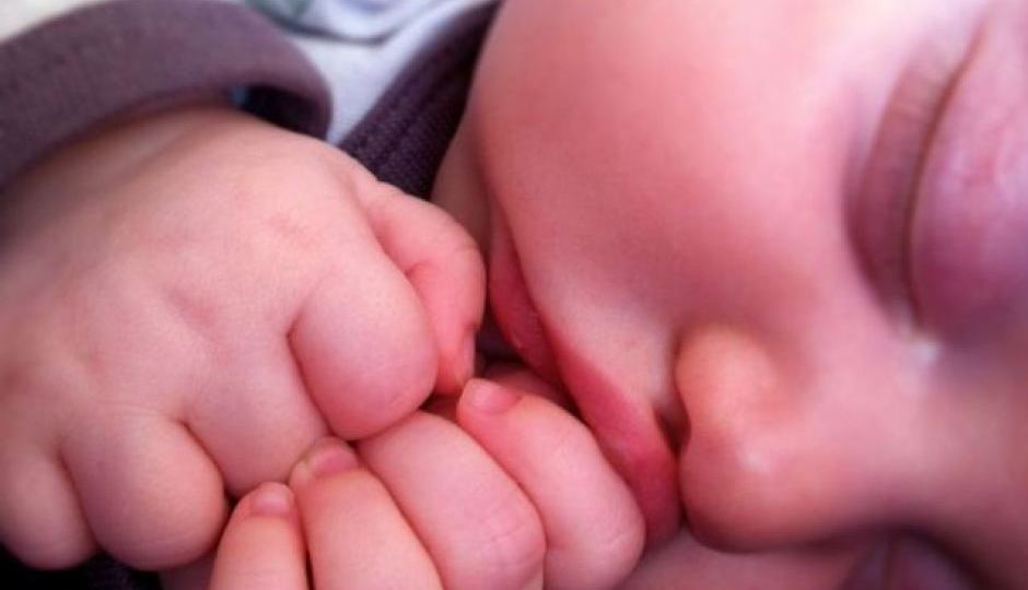 Baby sleeping generic