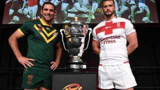 Cameron Smith and Sean O'Loughlin