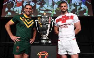 Cameron Smith and Sean O'Loughlin