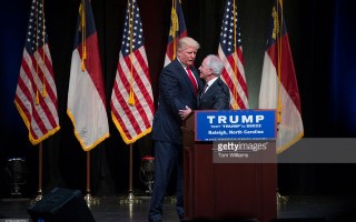 Donald Trump Bob Corker