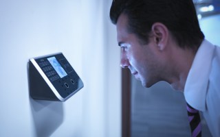 Facial recognition