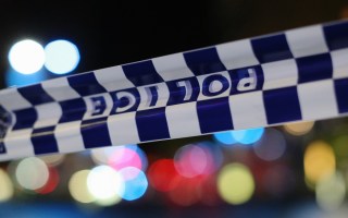 gangland shooting Sydney