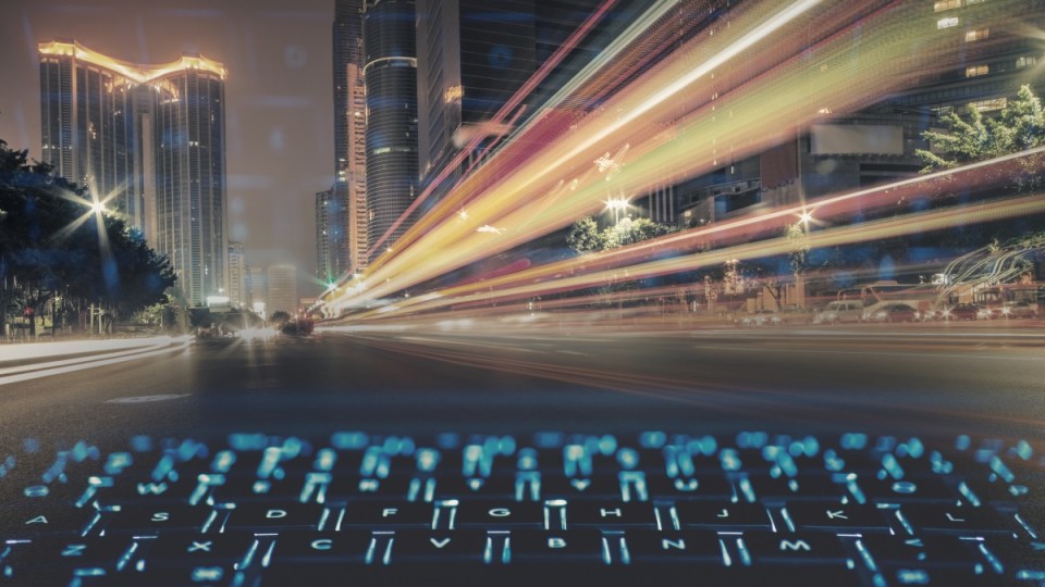 internet city