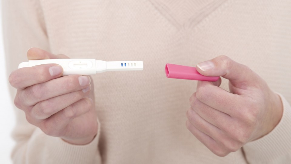 pregnancy