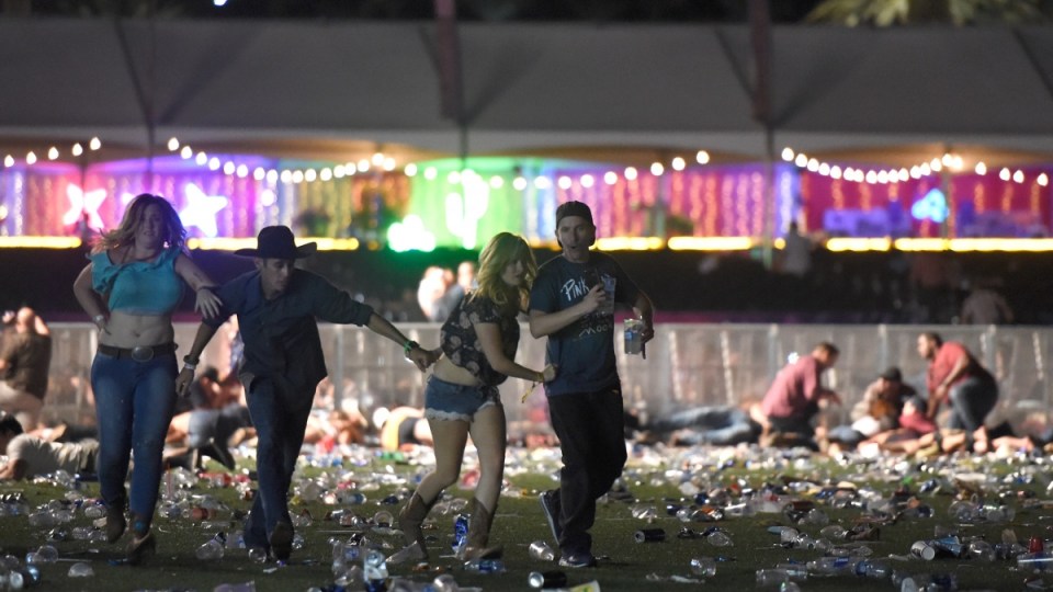 las vegas shooting