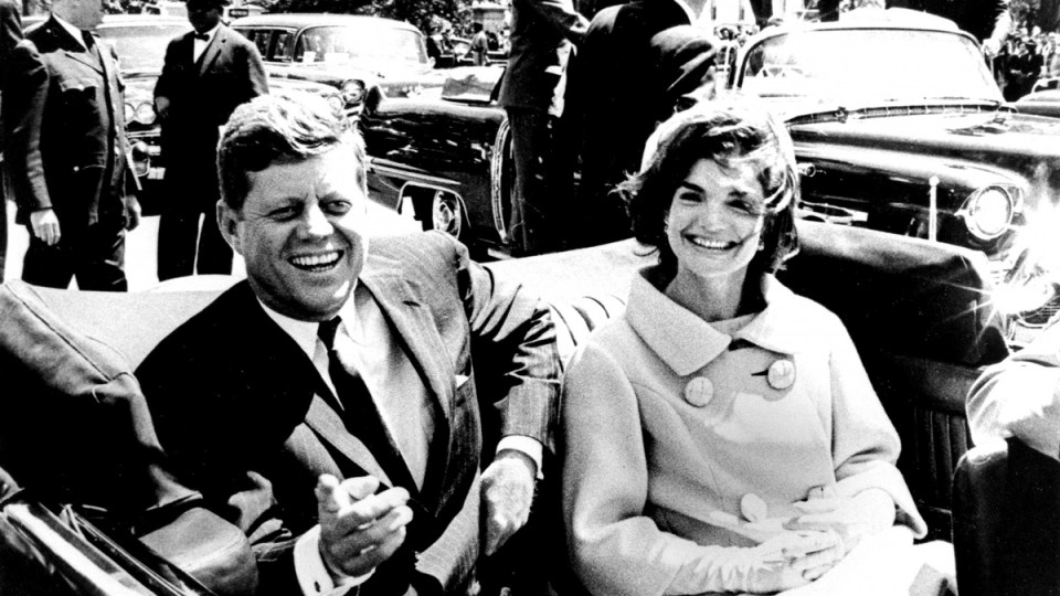 John F Kennedy files