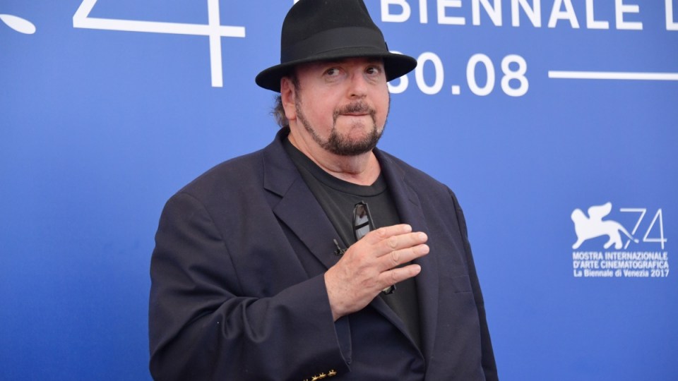James Toback