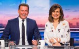 Karl stefanovic and Lisa Wilkinson