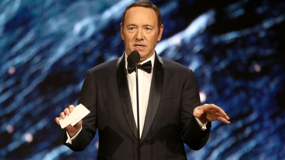 Kevin Spacey