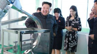 Kim Jong-un wife