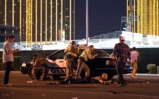 Las Vegas shooting
