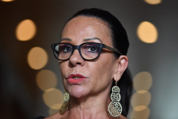 Linda burney son