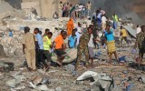 Somalia bombing