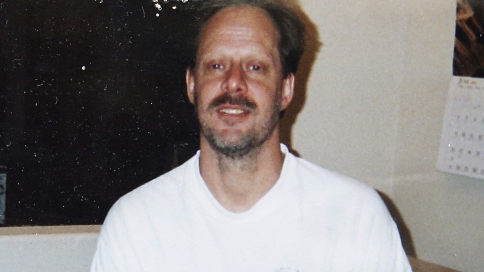 Stephen Paddock