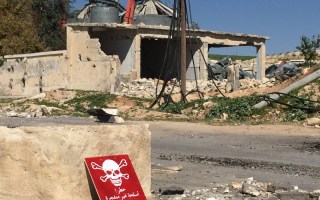 Syria chemcial attack
