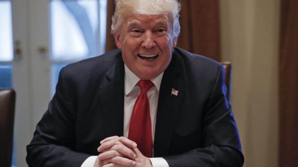 Donald Trump