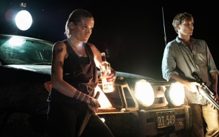 wake in fright