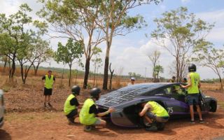 World Solar Challenge
