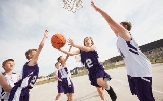 Junior Basketball