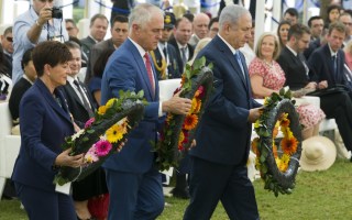 Battle of Beersheba commemoration
